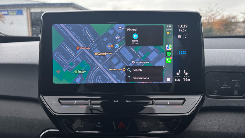 Volkswagen ID.3 150kW Life Pro Performance 58kWh 5dr Auto Electric Hatchback